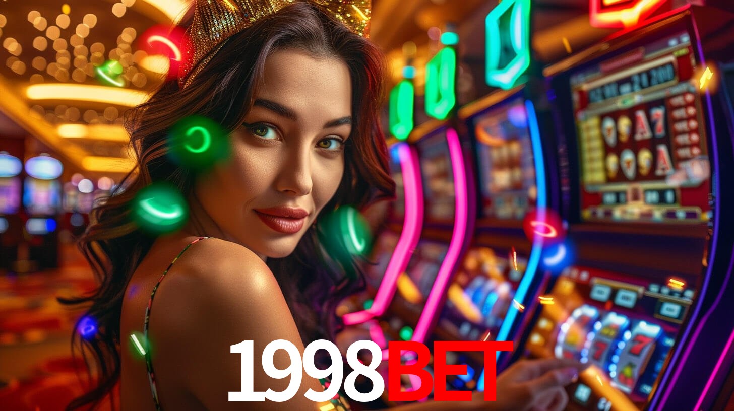 Bônus Generosos e Exclusivos no 1998bet para Você!