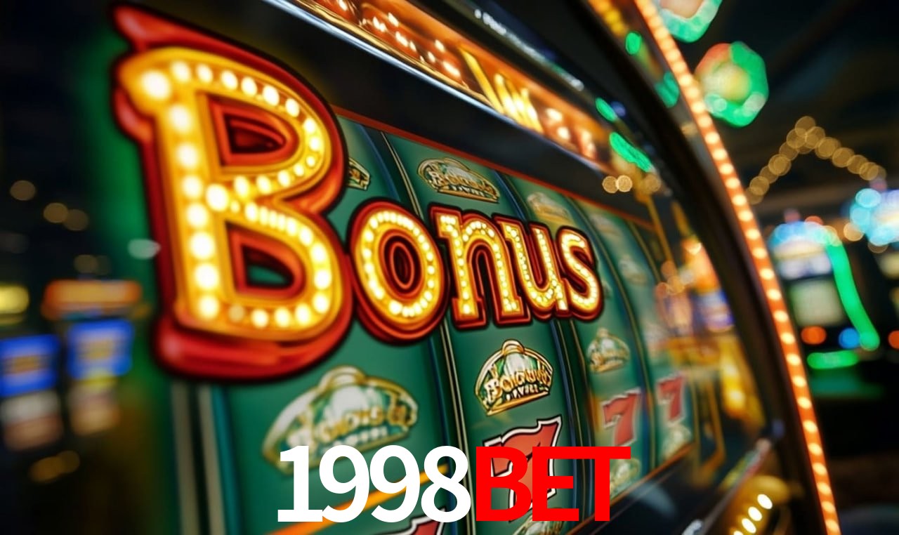1998bet: Jogos de Caça-Níqueis-Altas Recompensas, Roleta-Velocidade, Blackjack-Desafios Máximos